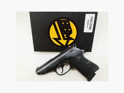 Pistolet hukowy Bruni New Police