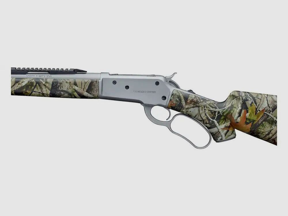 Davide Pedersoli Underlever Repeater Model 1886/71 Guide Master