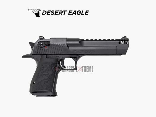 DESERT EAGLE Black 6" Cal .44 Muzzle Brake