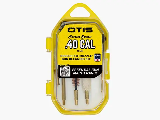 OTIS Patriot Series Zestaw do czyszczenia pistoletów .40/10mm FG-701-40