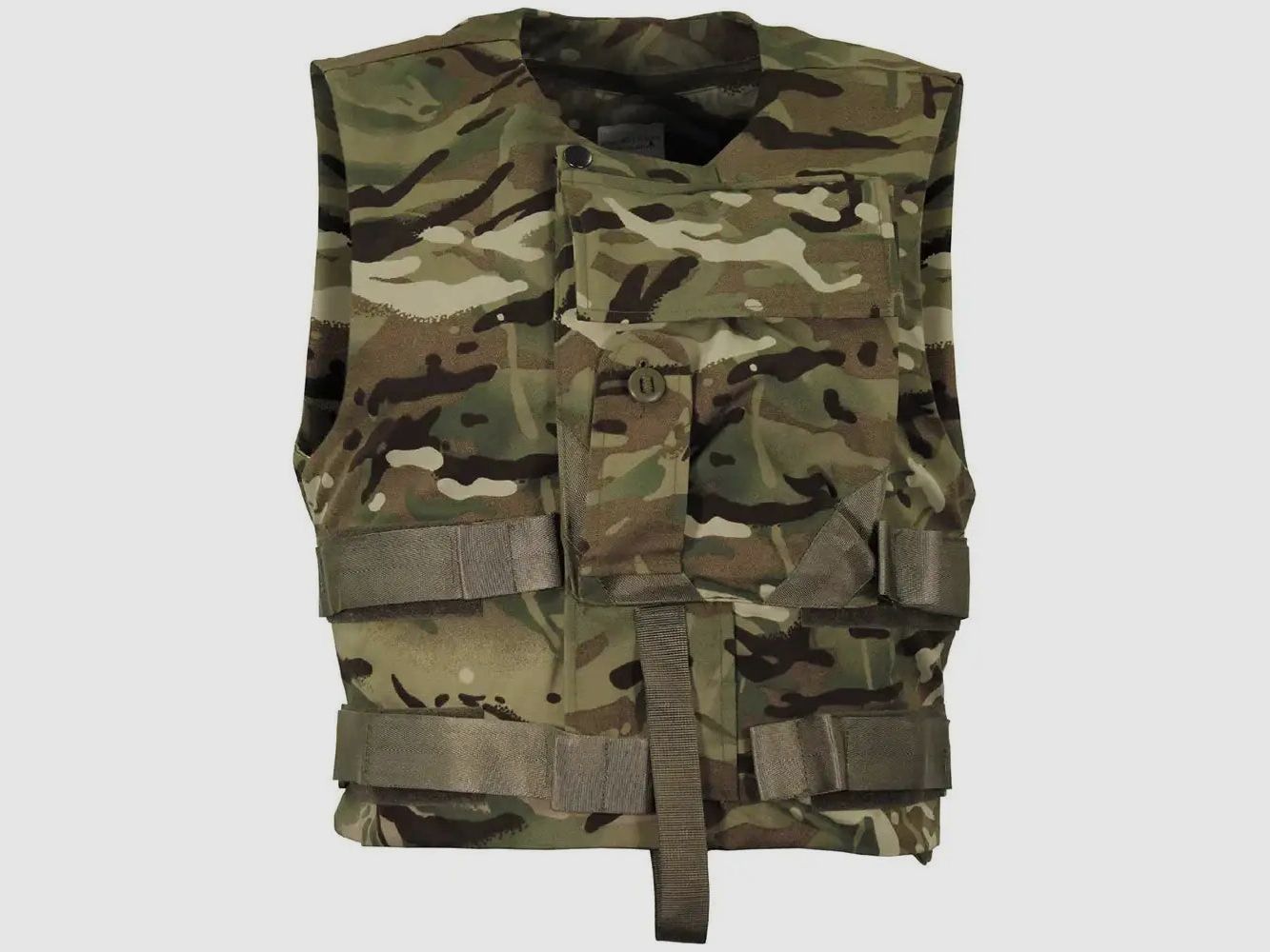 British Army Combat Vest - Like New