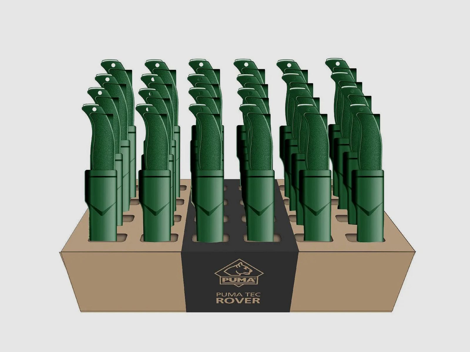 PUMA TEC Rover Field Thekendisplay 24er-Pack