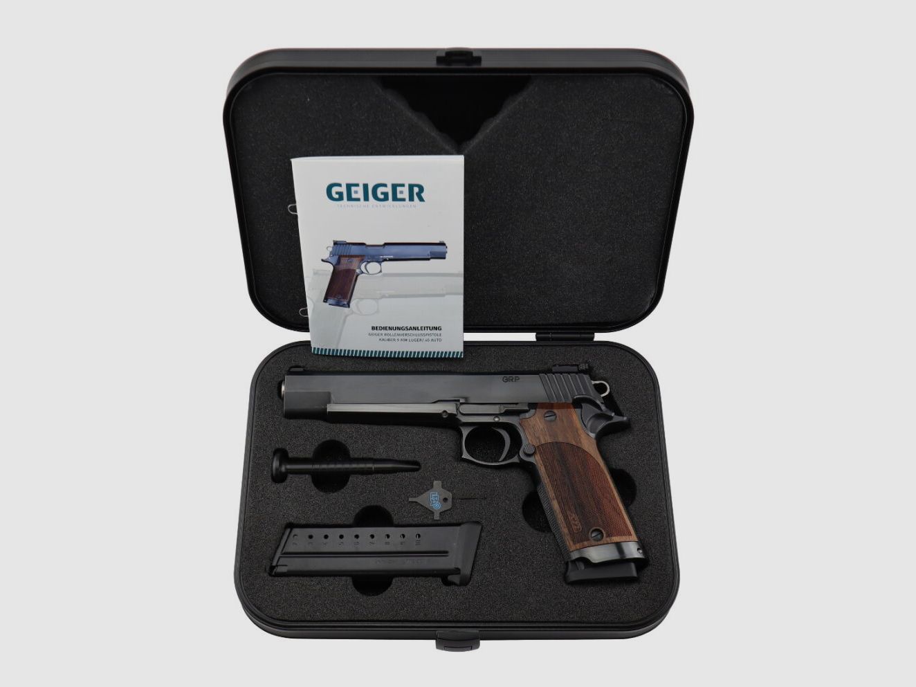 Geiger GRP 6 pollici