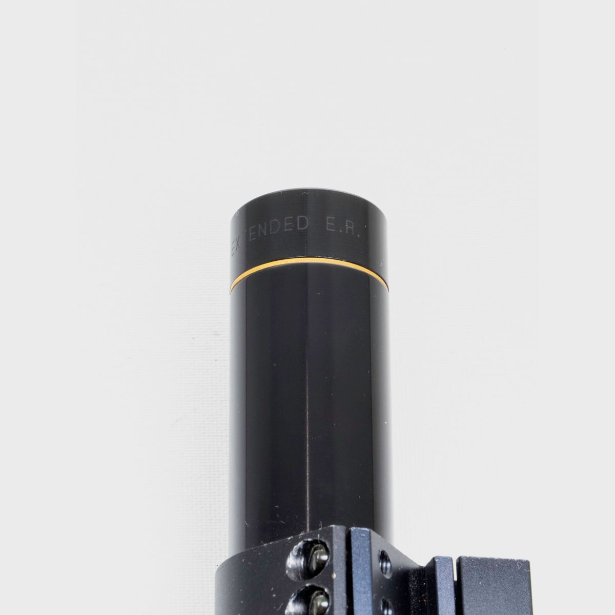Leupold M8 2x20 EER verzamelstuk pistool scope Handgun Scope glanzend zwart, afbeelding 6 van 8