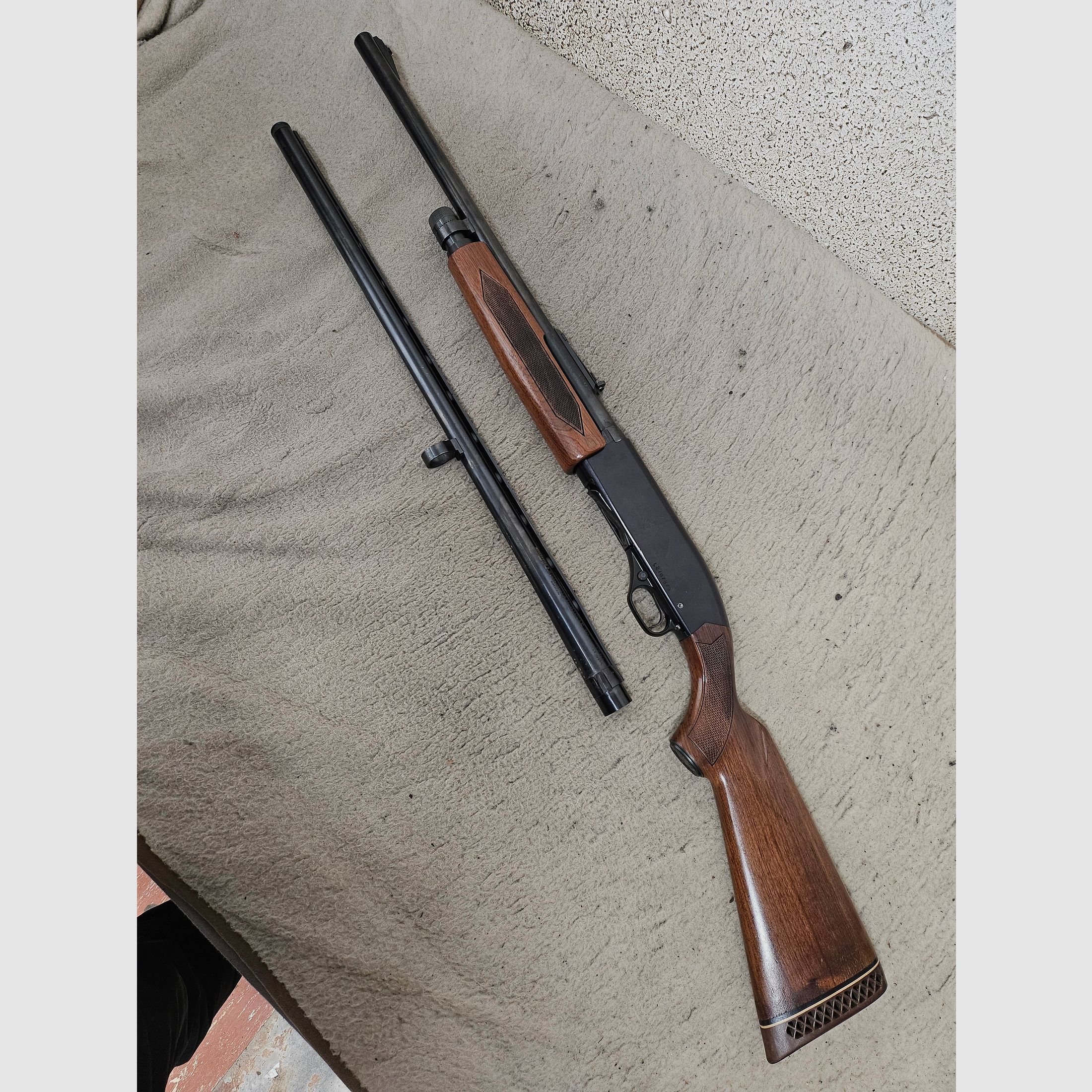 Winchester 1300 Ranger Combo mit Wechsellauf