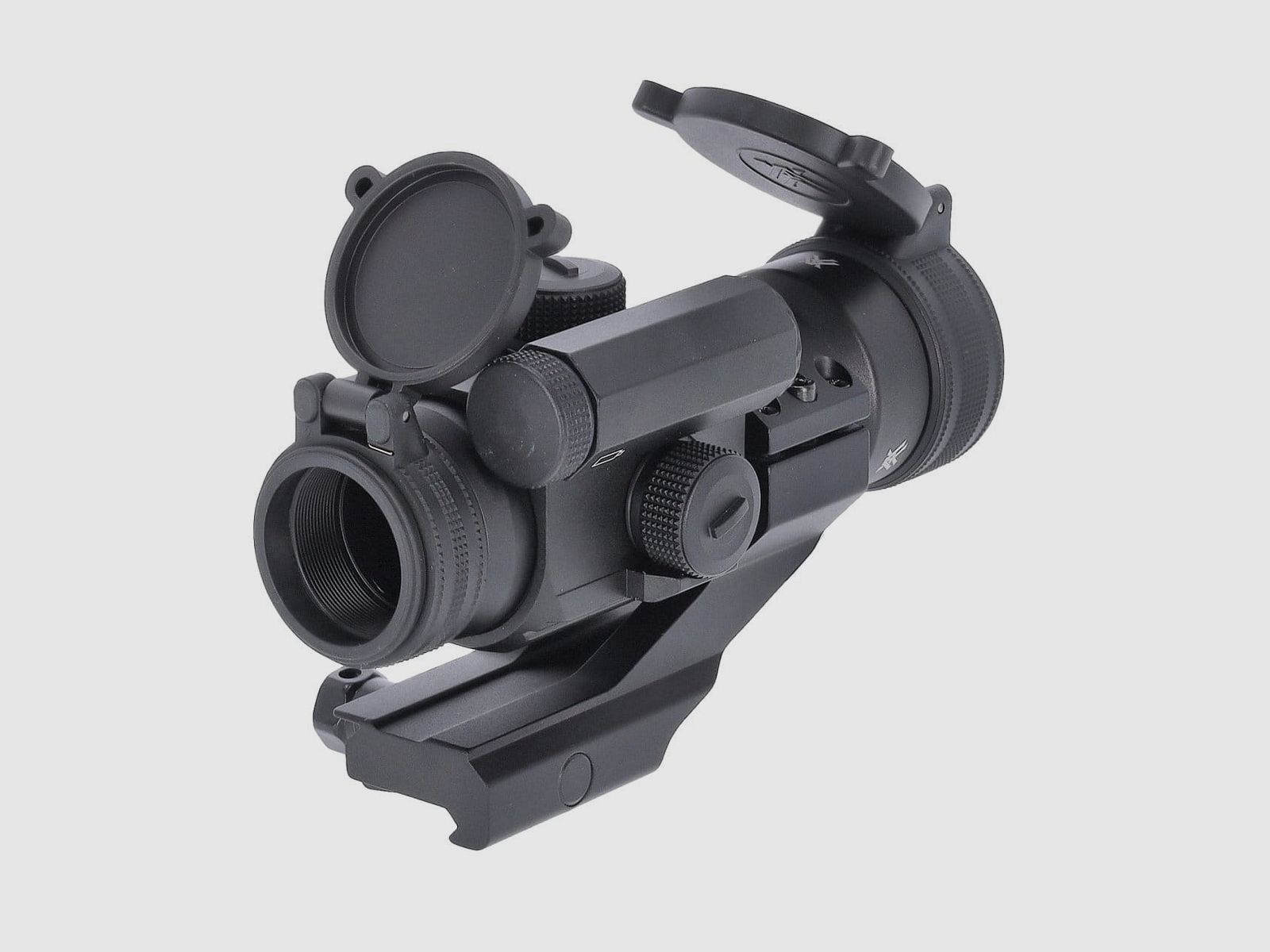 Vortex Strikefire II met Cantilever Mount 1/3 Co-Witness