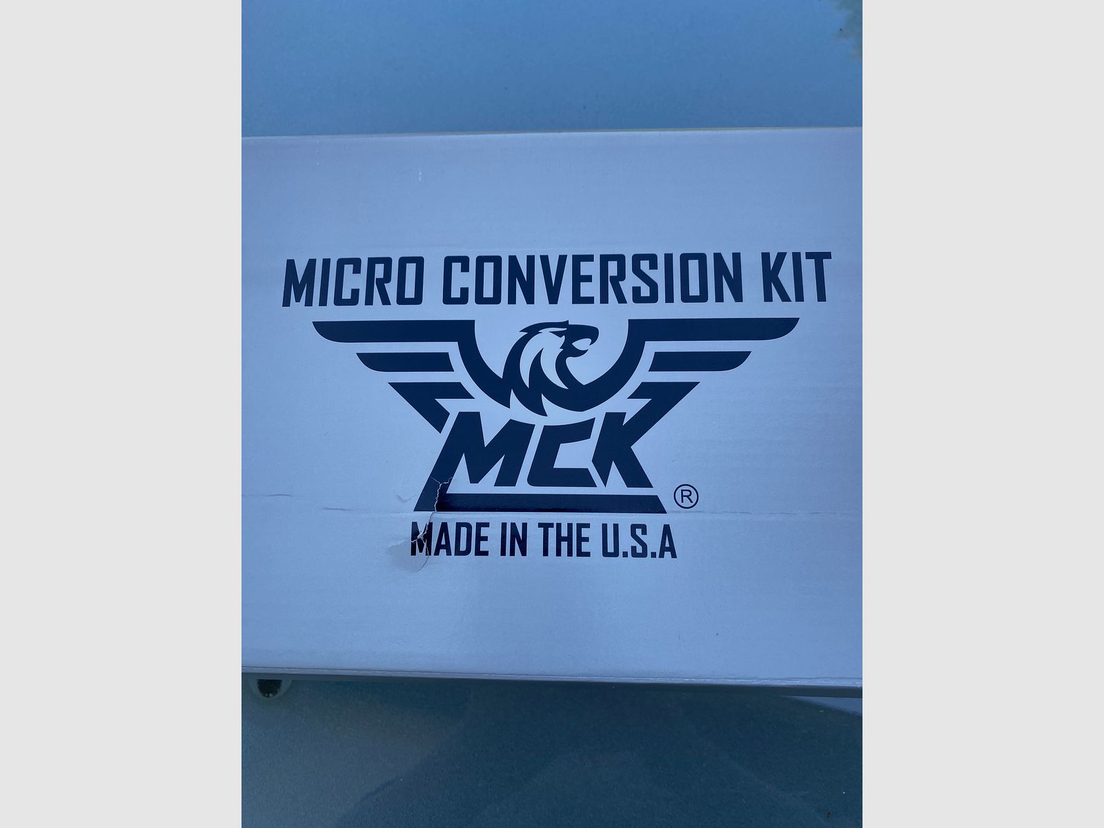Micro Conversion Kit für Glock