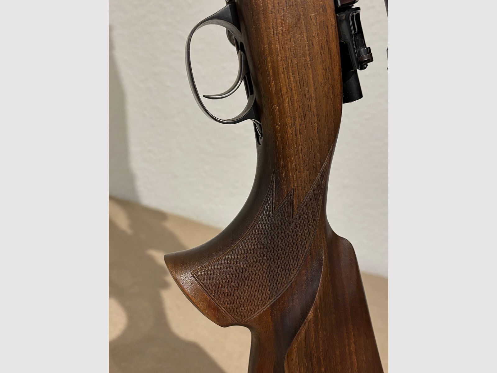 Mauser M98 repeater 9.3x62 with Docter optics