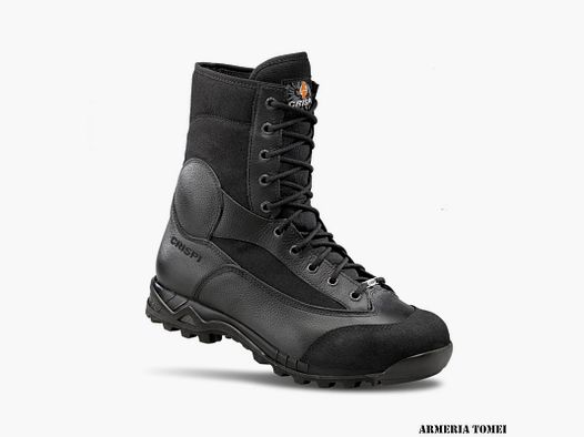 SCARPONI – CRISPI – LEOPARD BLACK