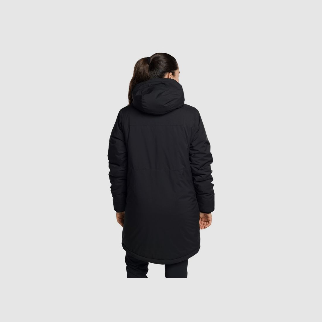 Trangoworld PARKA LUIK TERMIC NEGRO, imagen 2 de 5