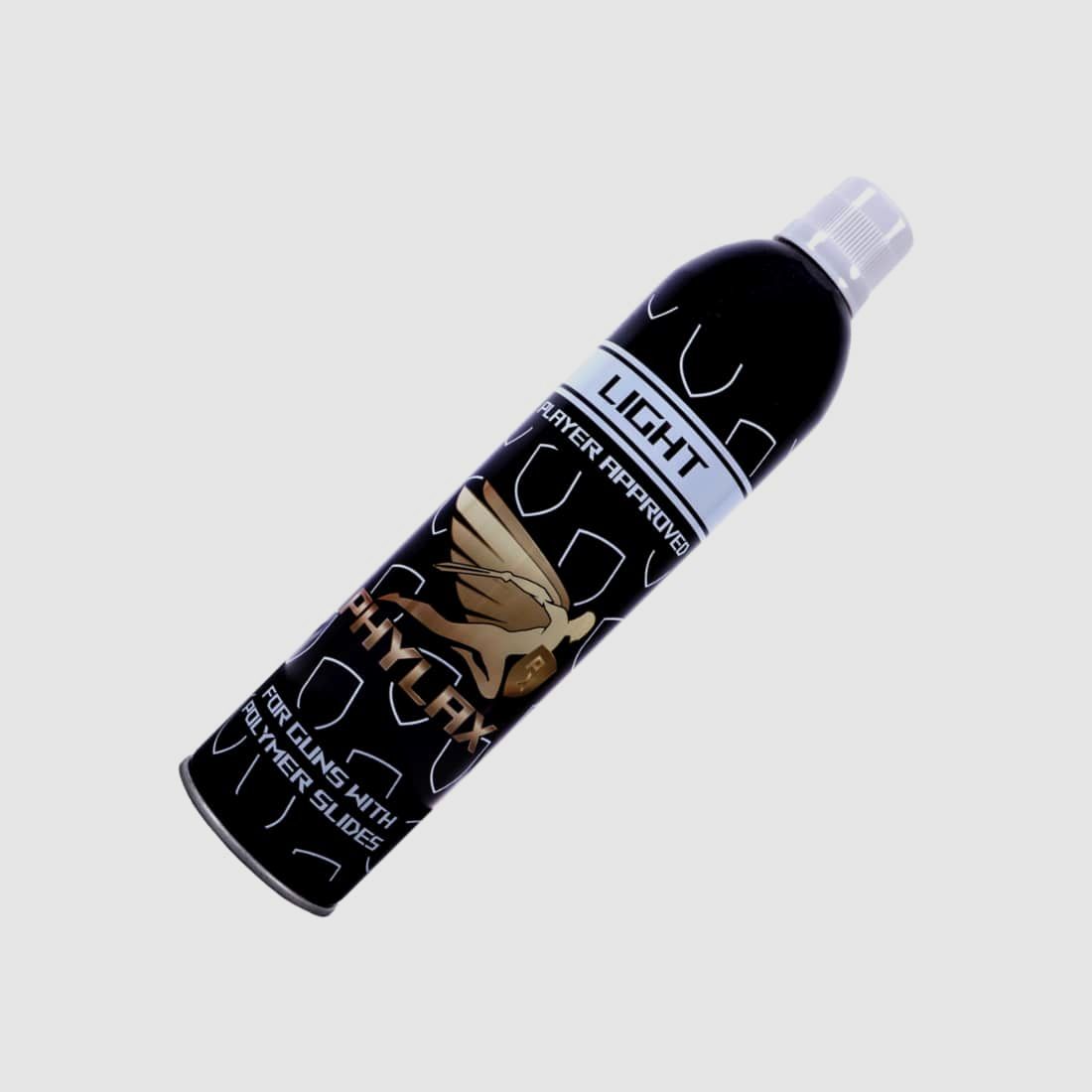 PHYLAX Airsoft Gas Verde BIANCO (Leggero 8 Bar) - 600ml