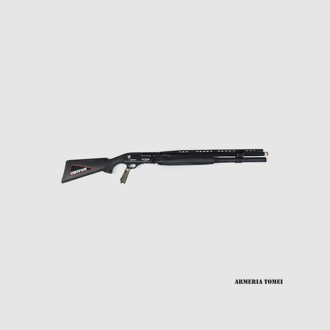 HALBSEMI-AUTOMATISCHES GEWEHR – DERYA – LION PRACTICAL L-PAC1 KAL. 12 -SCHWARZ, Bild 2 von 2