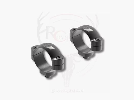 2 Colliers QR 30mm Medium Gloss LEUPOLD
