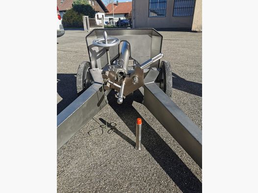 XXL cannone 30 mm in VA, libero da 18 anni