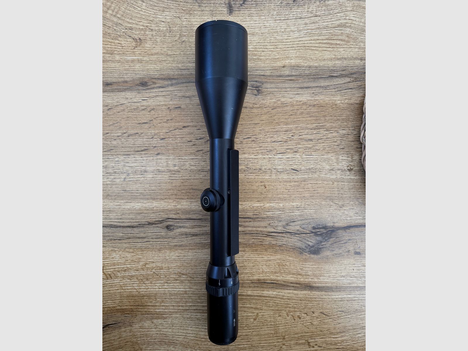 Zielfernrohr Schmidt & Bender 2,5-10x56