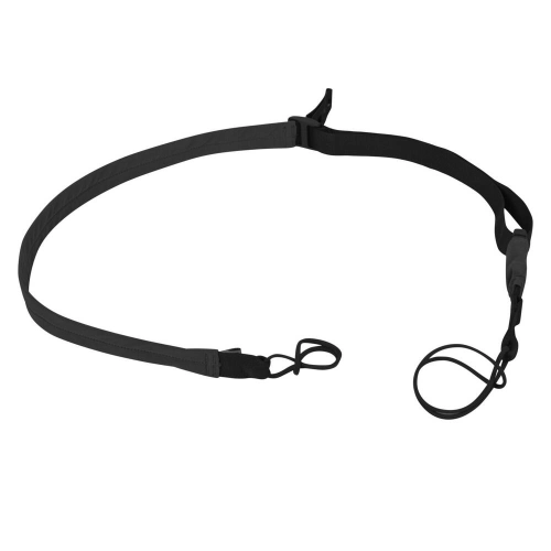 Direct Action - Sangle tactique pour carabine Carabine Sling Mk II® - 1/2 points - Noire - SL-CRB2-NLW-BLK, image 1 sur 3