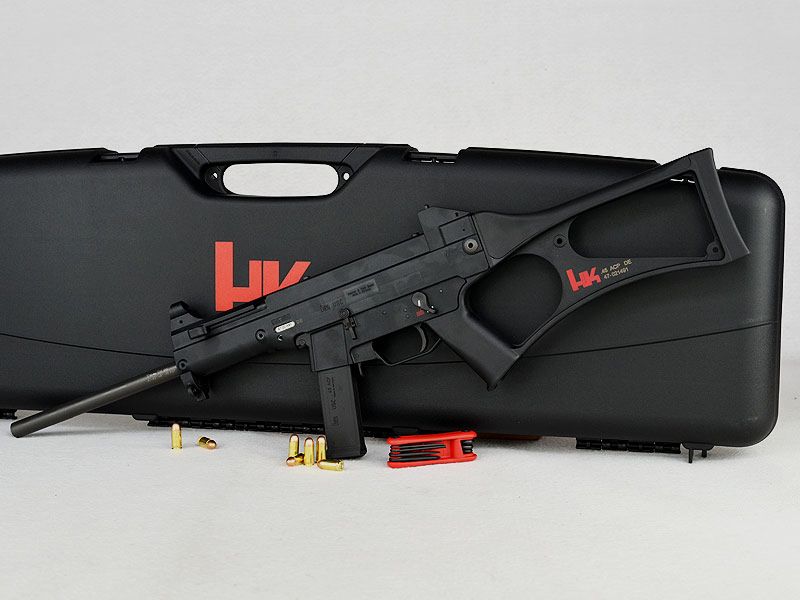 Heckler & Koch USC Selbstladekarabiner