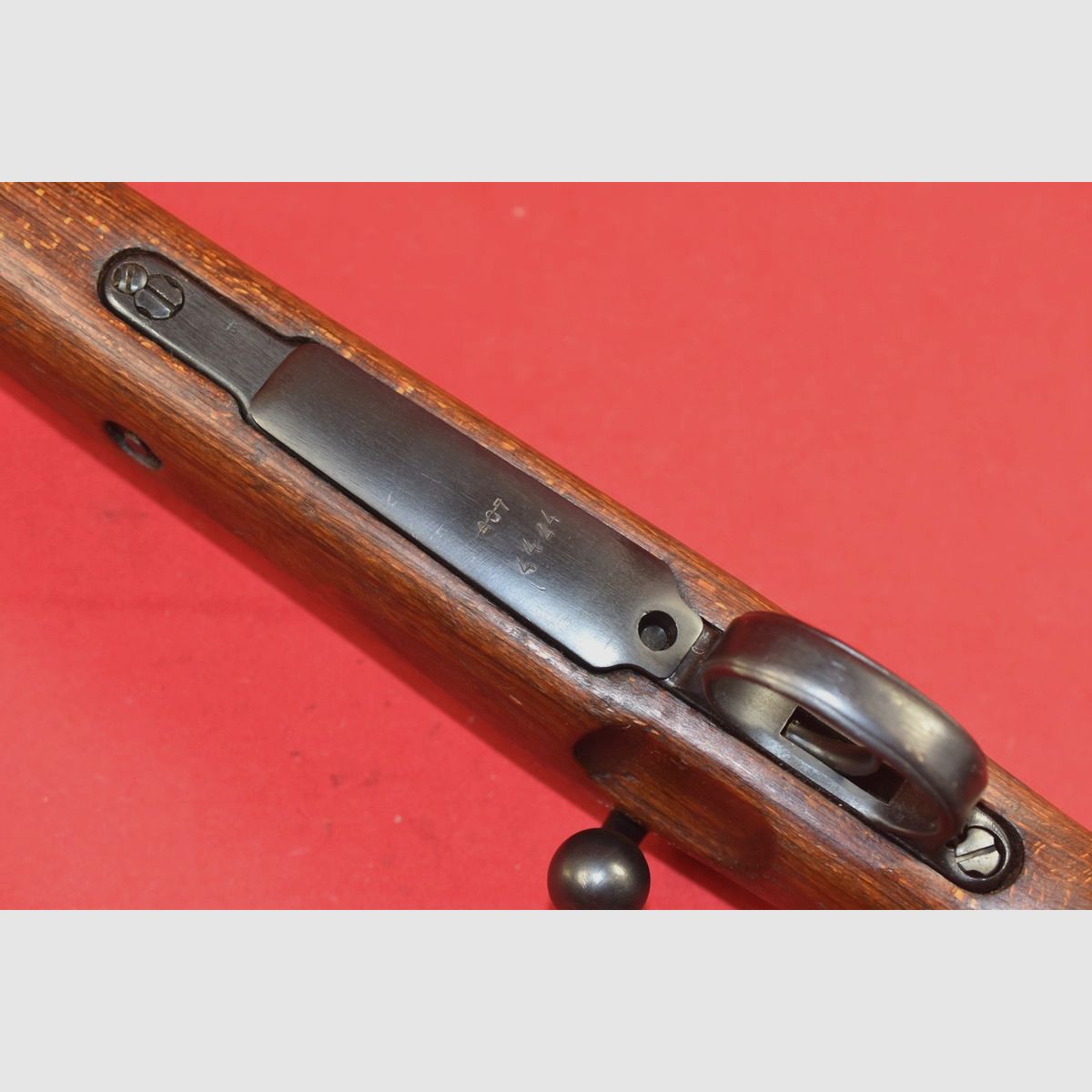 #8528 CARABINA MAUSER K98k, JUGOSLAVIA, cal. 8x57JS, immagine 18 di 33