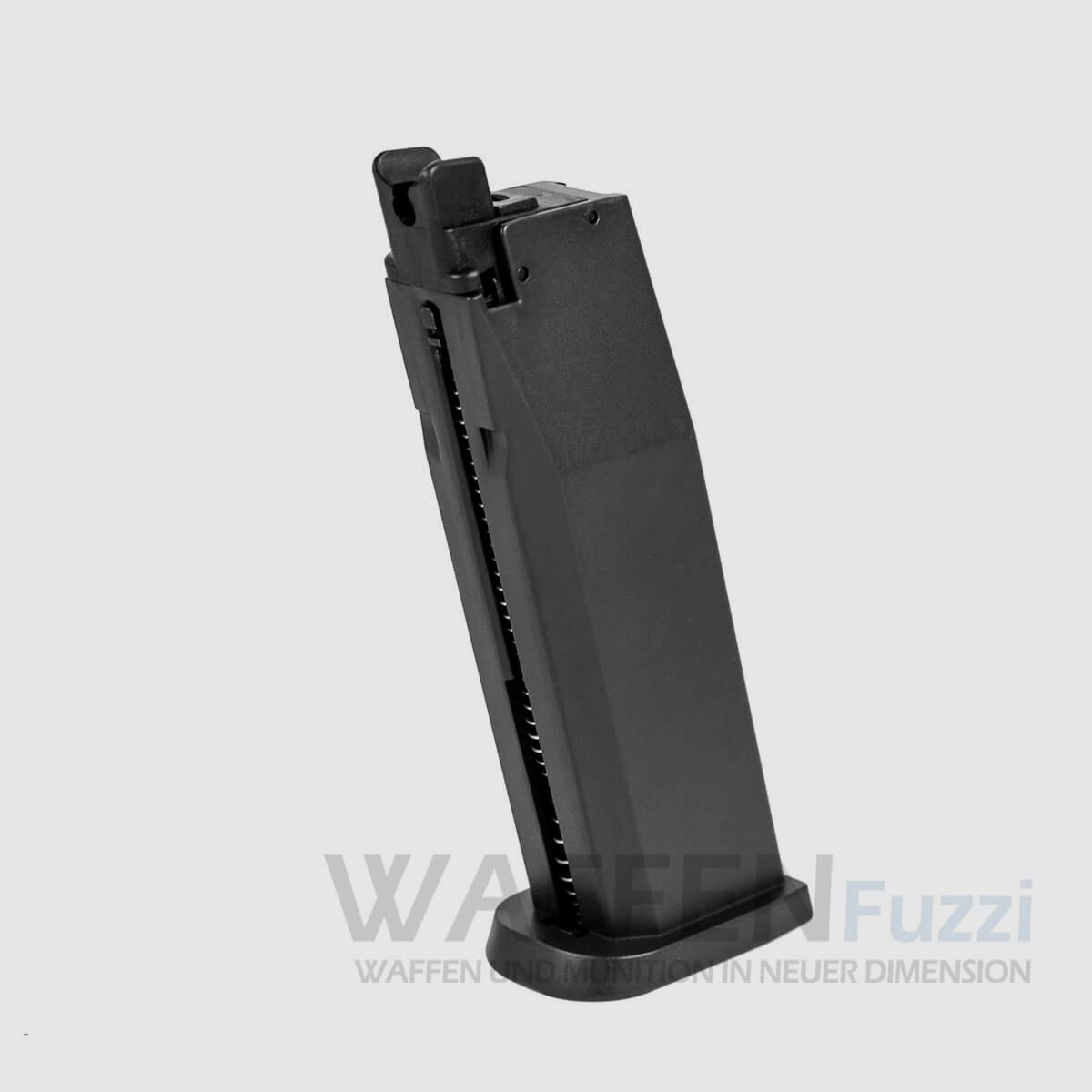 Ersatzmagazin USP Kaliber 4,5mm BB 16 Schuss