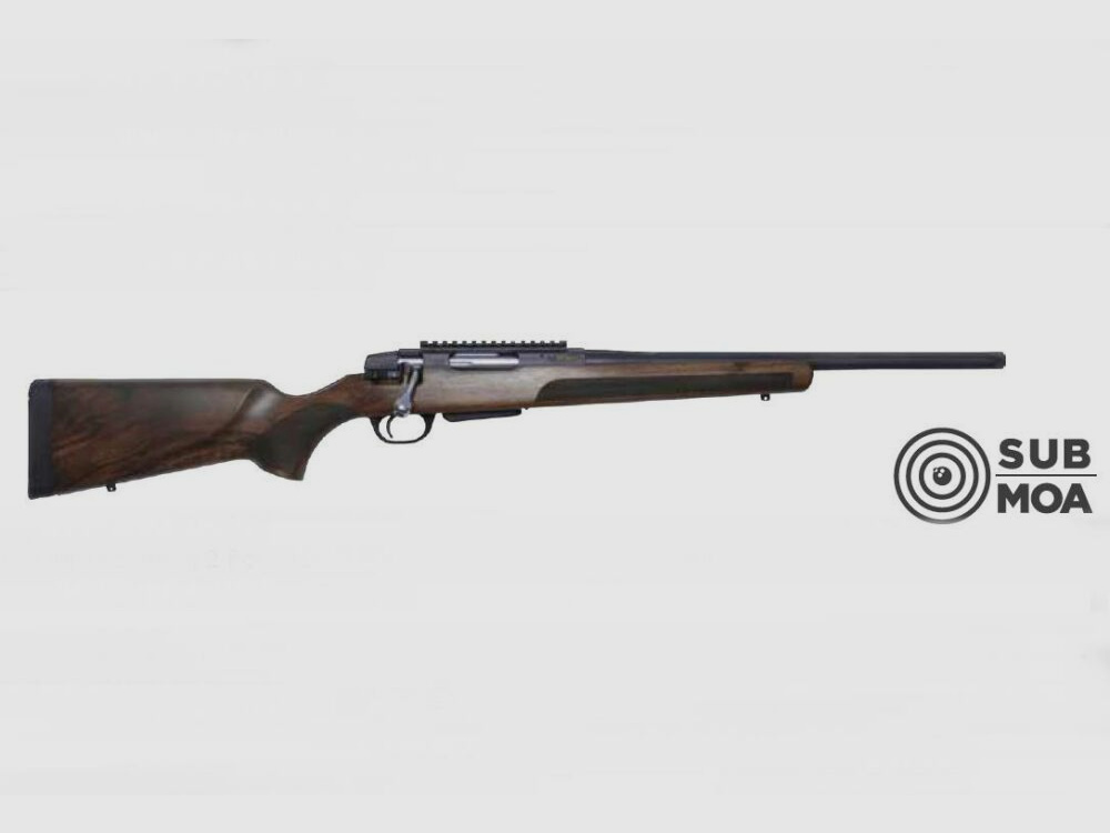 Brenner BR20 Normalschaft