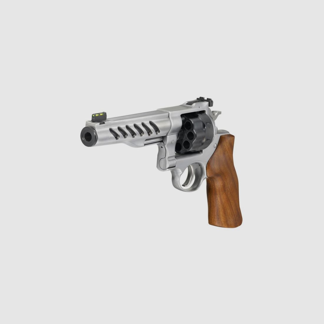 Ruger Super GP 100 6" stainless, Bild 5 von 6