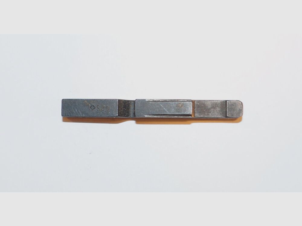 Wapenfabriek Bern Gebruikte trekstang voor Zwitserse ordonnantiepistool Parabellum 1906, Kal. 7,65mmPara, W+F P08, afbeelding 2 van 3