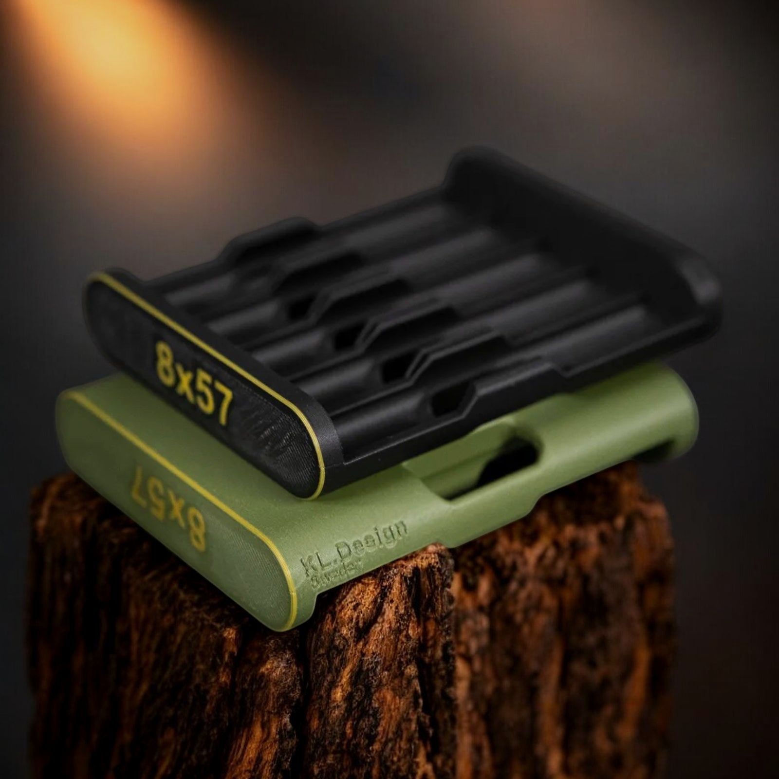 Filamelt - Premium Patronenclip 8x57 IS, Bild 3 von 5
