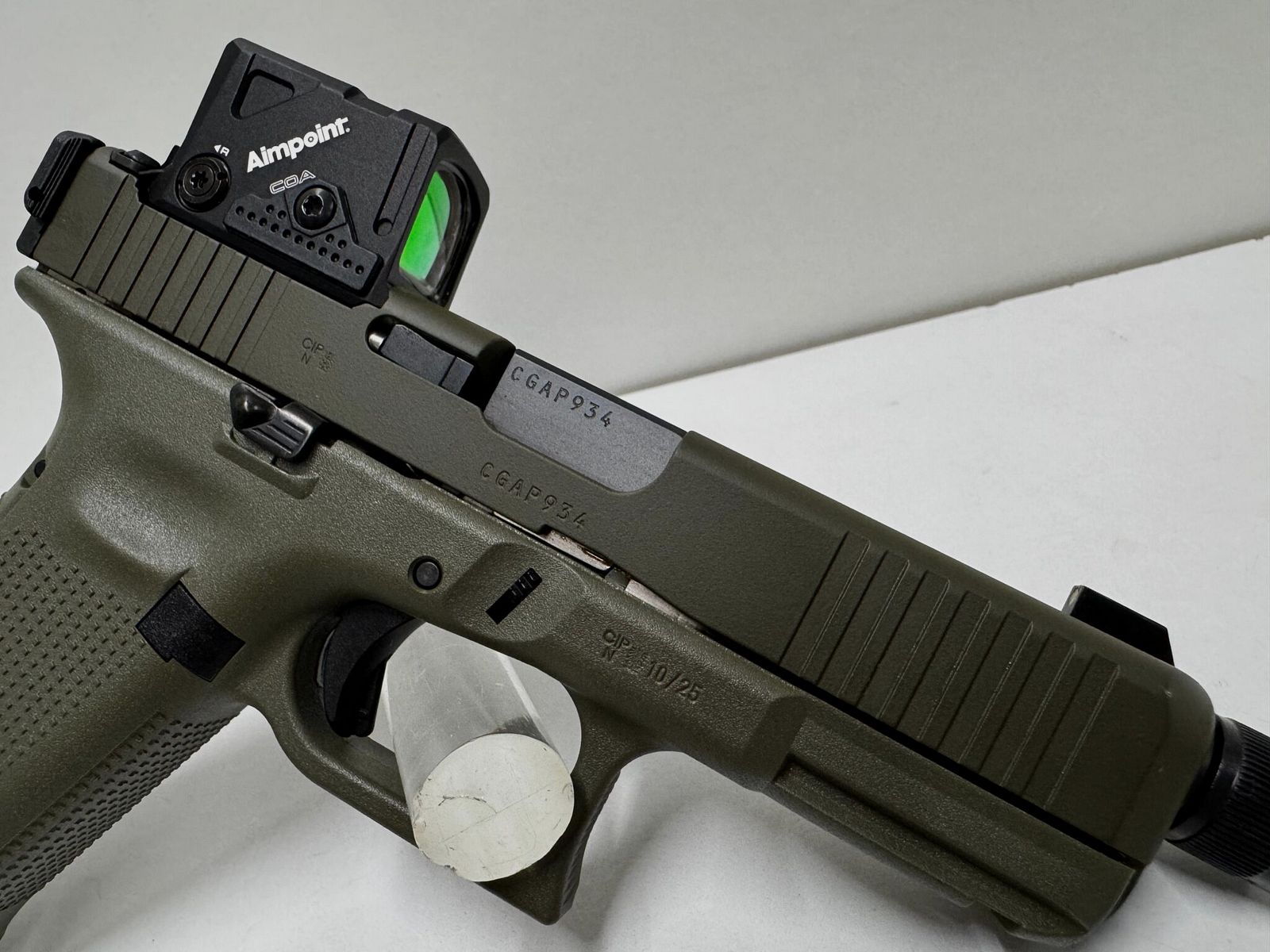 Glock Pistol 45 MOS/FS/GL A-CUT™ Hunter Combo