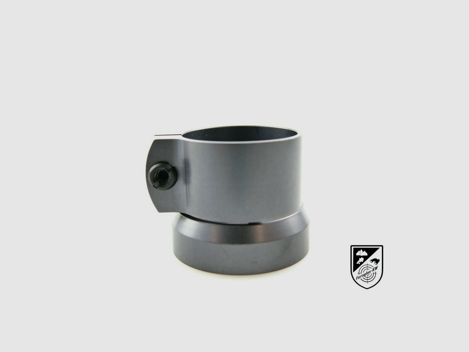 PARD Montaje rápido - ADAPTADOR 38,8 mm sin riel Picatinny