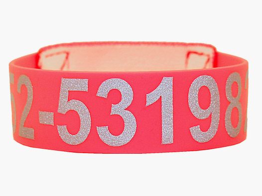 Narrow Biothane Signal Collar