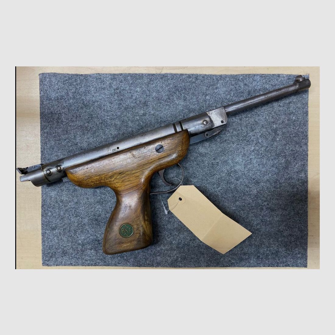 BSF Mod. S20 4.5mm (Bullet)