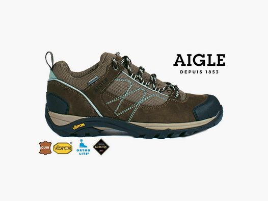 AIGLE Mooven GTX Damen