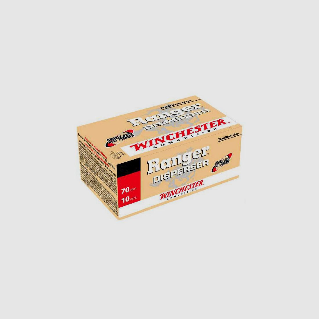 Winchester Ranger Disperser .12/70 34g #7 (2,5mm) 25 Patronen