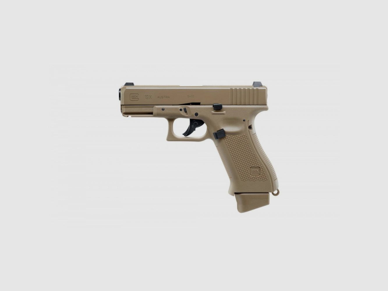GLOCK 19X Blowback CO2, immagine 1 di 3
