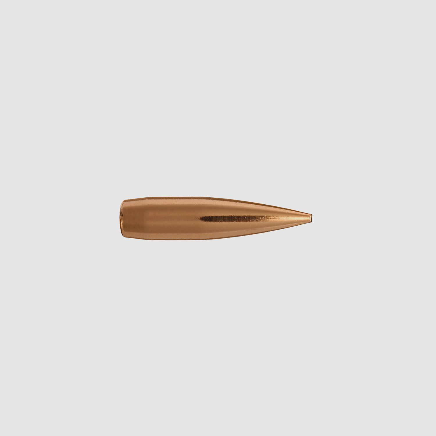 Proiettile Berger 6mm/.243 VLD Hunting 87GR 100 Pezzi