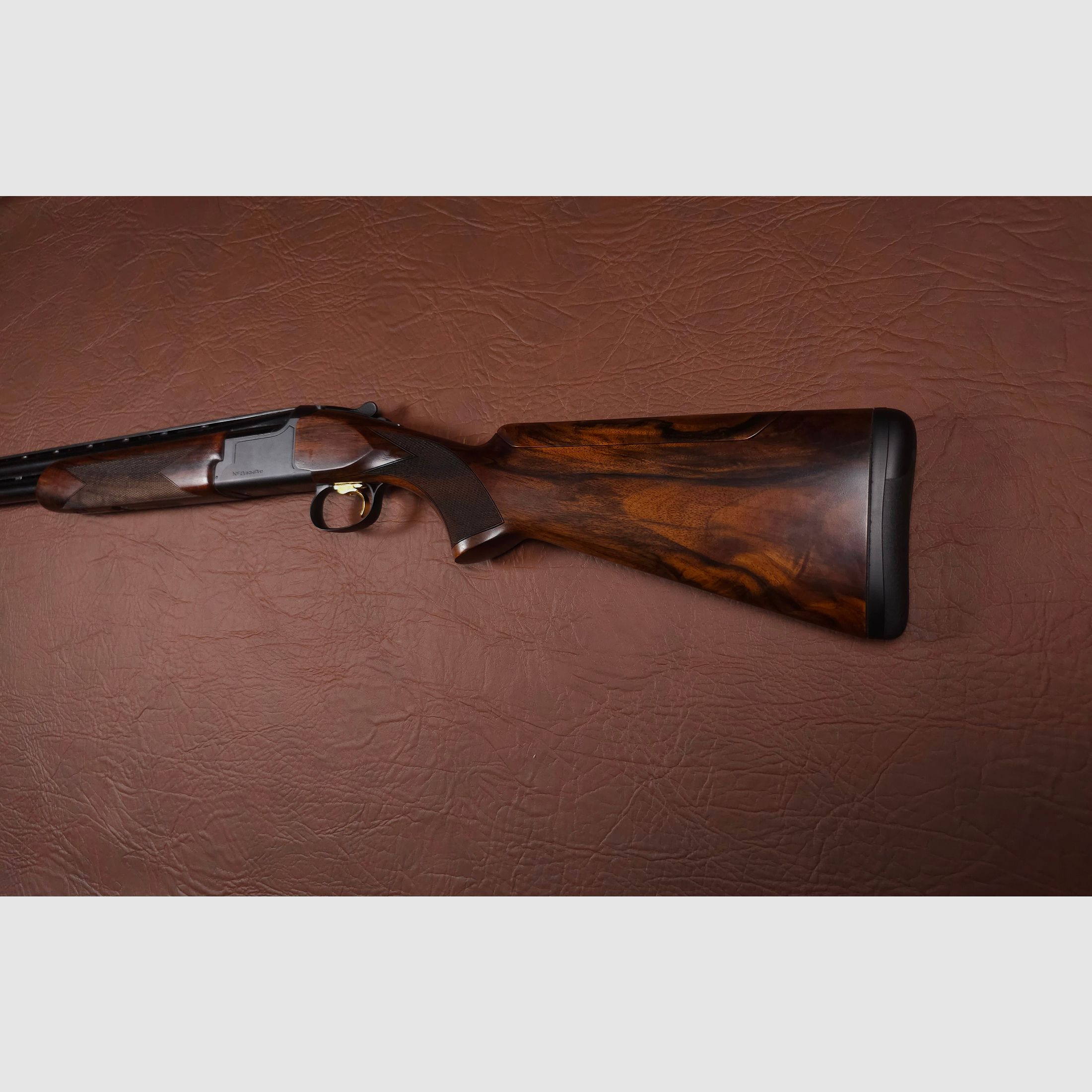 Browning B525 ULTRA XS DARK PRO ADJ - Limited Edition