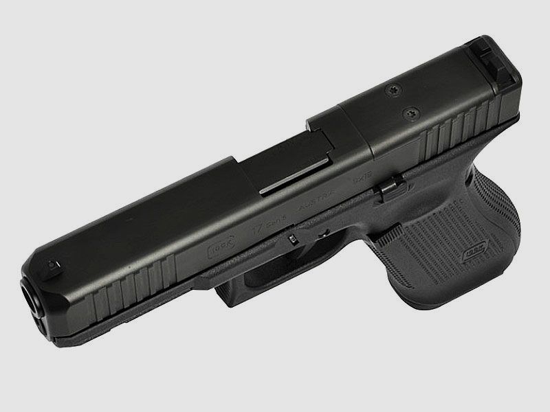 GLOCK 17 Gen5 MOS FS