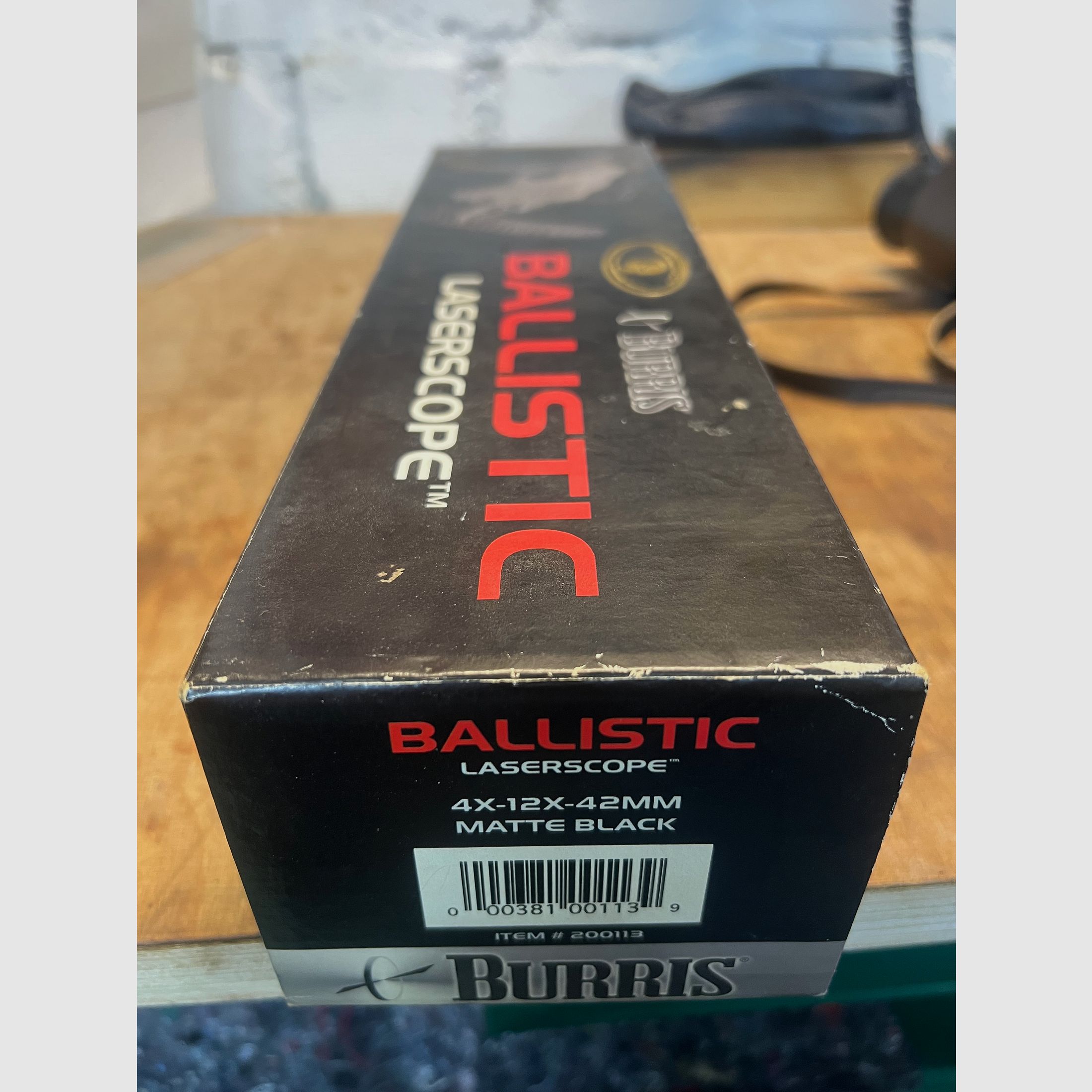 Blaser BBF 30-06 + 12/70