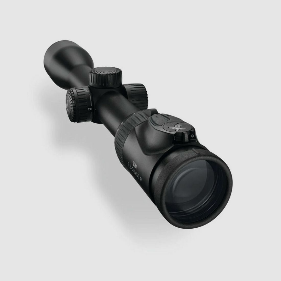 Swarovski Z8i 3,5-28x50 P SR met rail