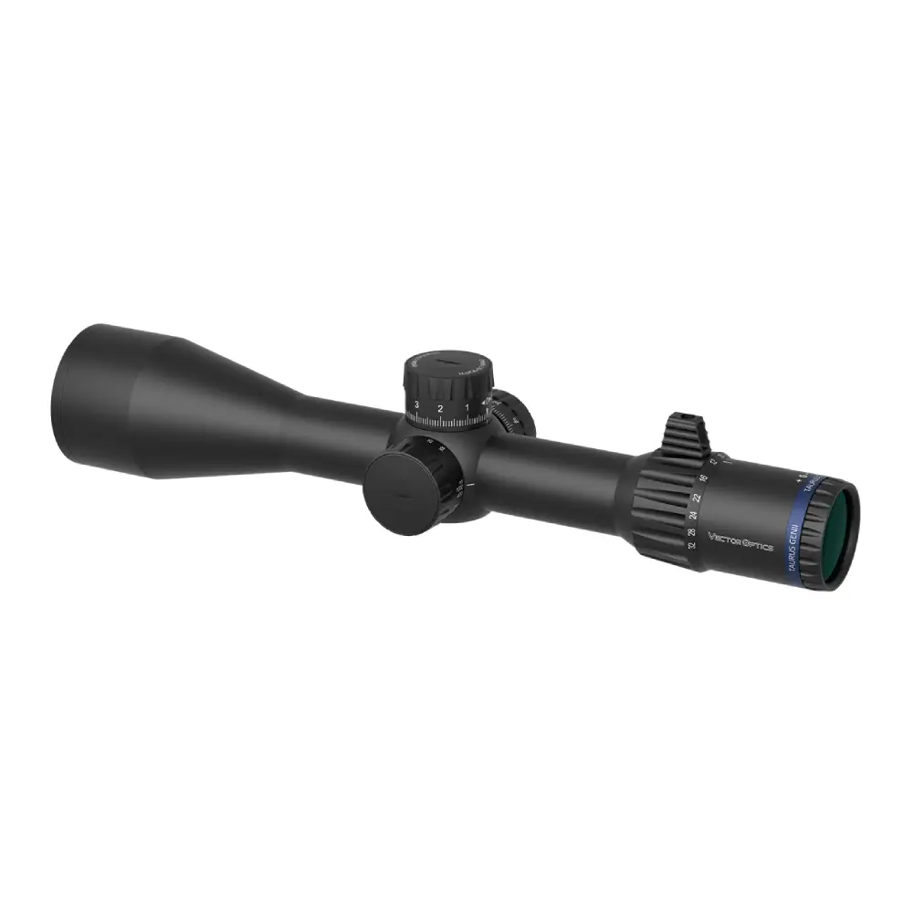 Vector Optics Tauron GenII 4-32×56 ED FFP richtkijker, afbeelding 1 van 5