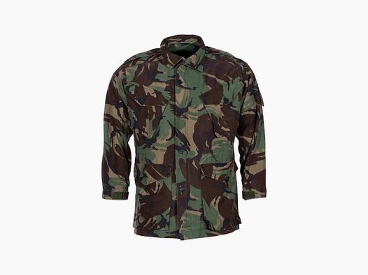 Britse leger Combat Smock gebruikt - 7080/9505 Heren