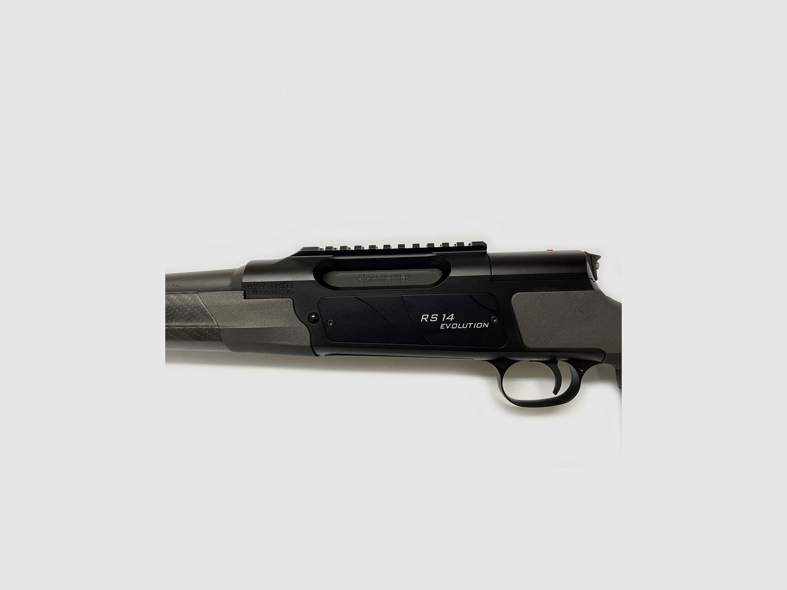 HMS Strasser RS14 Evolution Kal. 300 Winchester Magnum, Bild 4 von 7