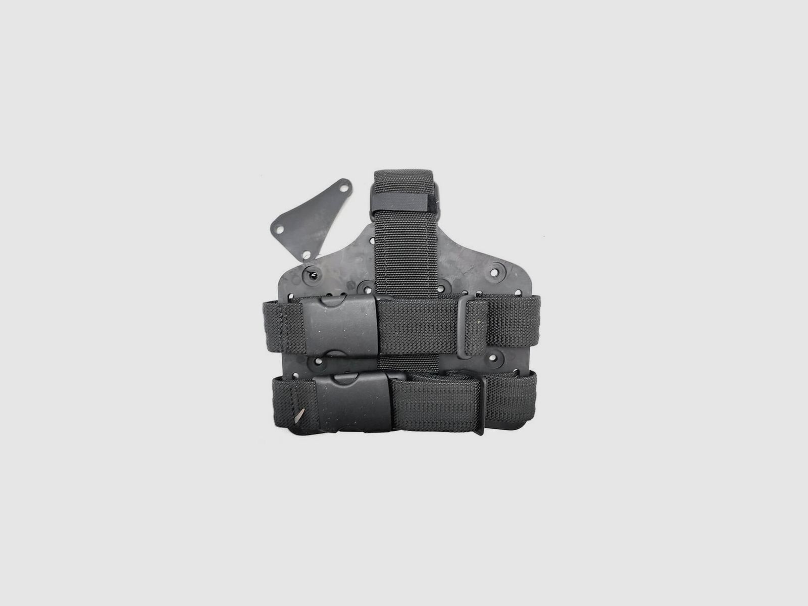 King Cobra Evo 5 Tactical platform with black holster, image 2 of 2