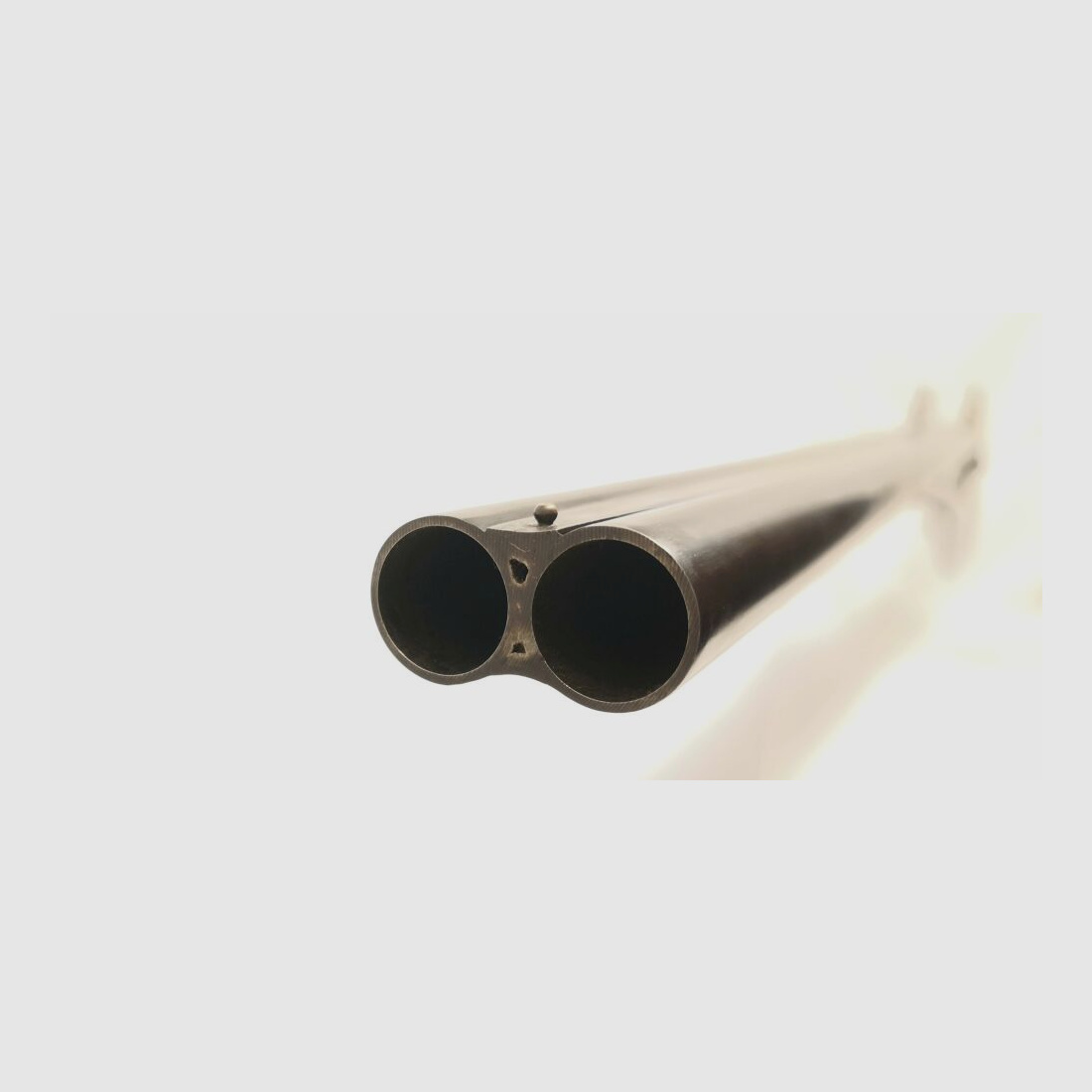 Dikar Shotgun .12(BlackPowder) - Dubbele perk.-Geweer