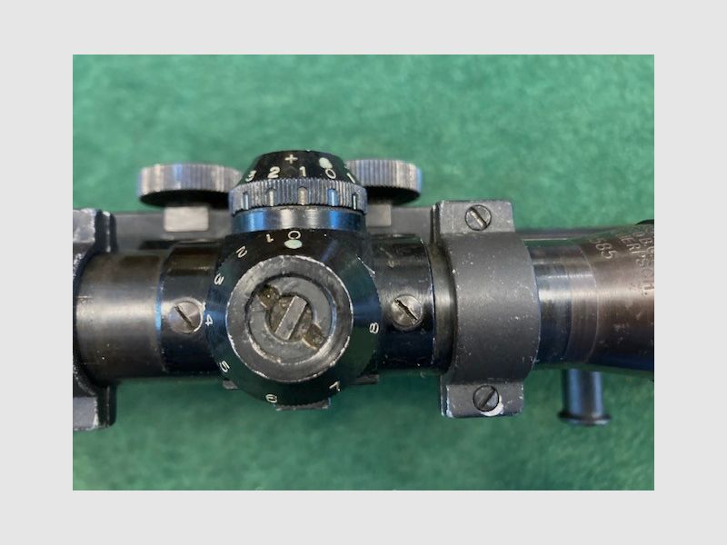 FN SAFN-49 SNIPER, 30-06 1952, sua ottica ABL 51/57, immagine 7 di 8