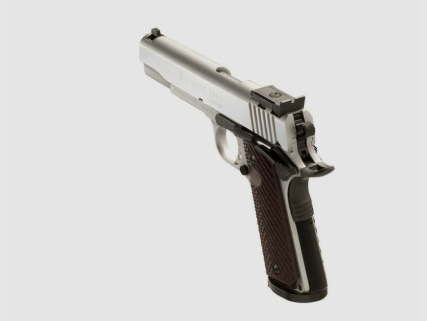 Tanfoglio Witness 1911 Custom, 5" (verchromt)