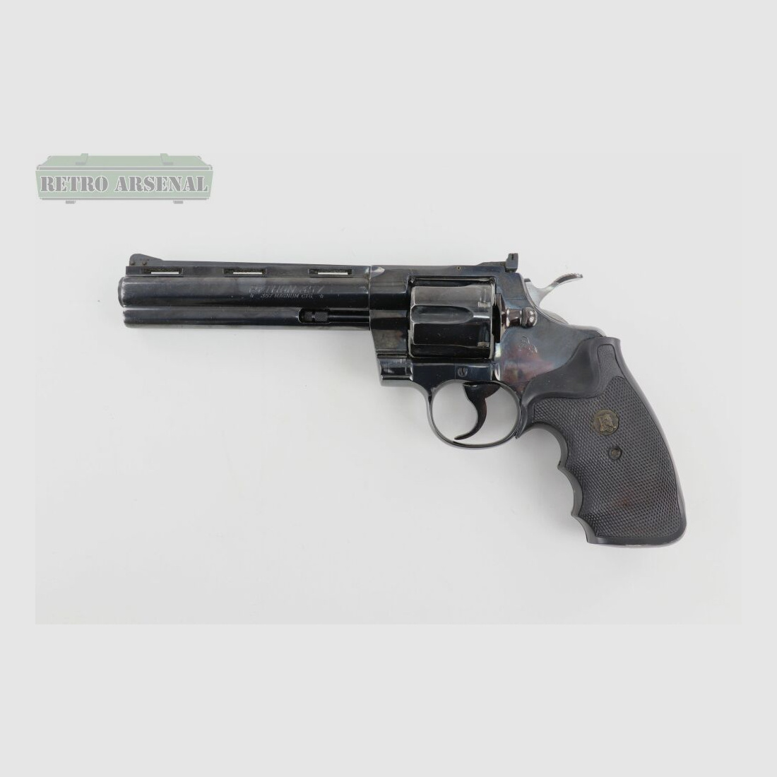 Colt Python