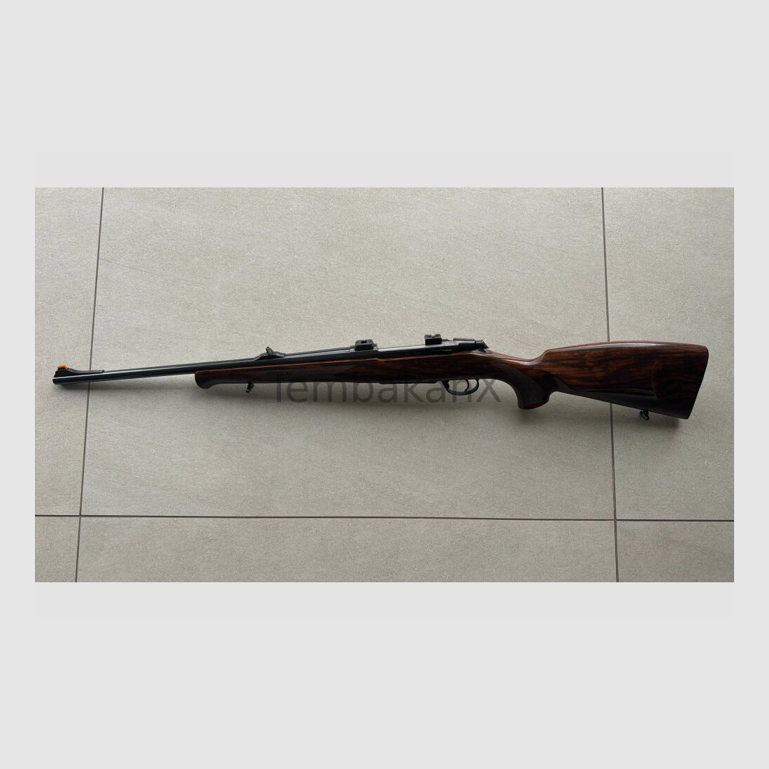 Antonio Zoli Tiaga 8x57JS