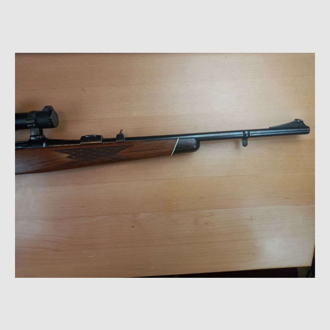 Steyr Mannlicher Modell M "Goiserer"