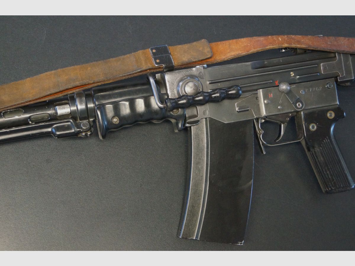 SIG Stgw.57, Bild 5 von 5